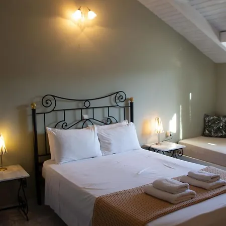 Avesta Apartments - 200M From The Beach Василикос Номер фото