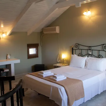 Avesta Apartments - 200M From The Beach Василикос Номер фото