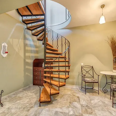 Avesta Apartments - 200M From The Beach Василикос Экстерьер фото