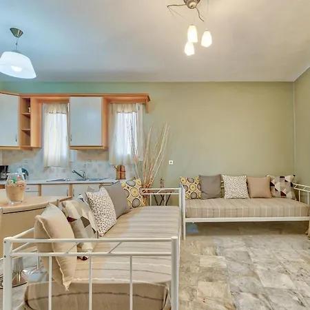 Avesta Apartments - 200M From The Beach Василикос Экстерьер фото