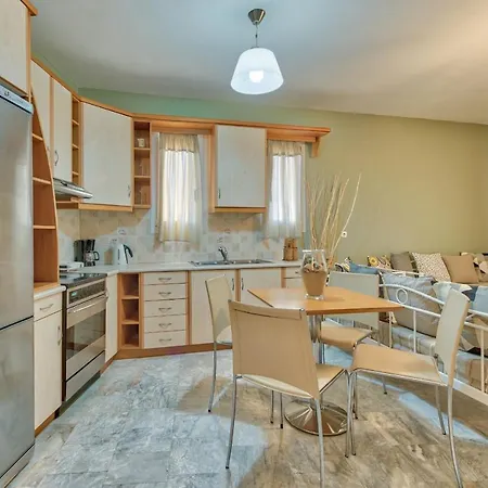 Avesta Apartments - 200M From The Beach Василикос Экстерьер фото