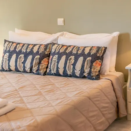 Avesta Apartments - 200M From The Beach Василикос Экстерьер фото